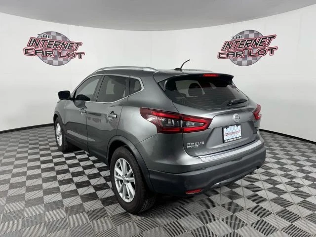 2021 Nissan Rogue - Image 5 of 21