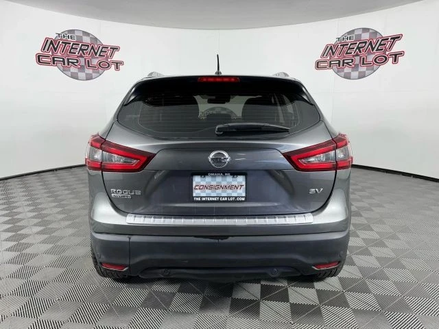 2021 Nissan Rogue - Image 6 of 21