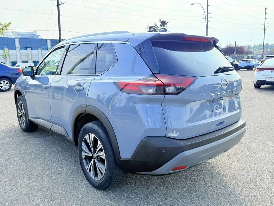 2021 Nissan Rogue - Image 4 of 16