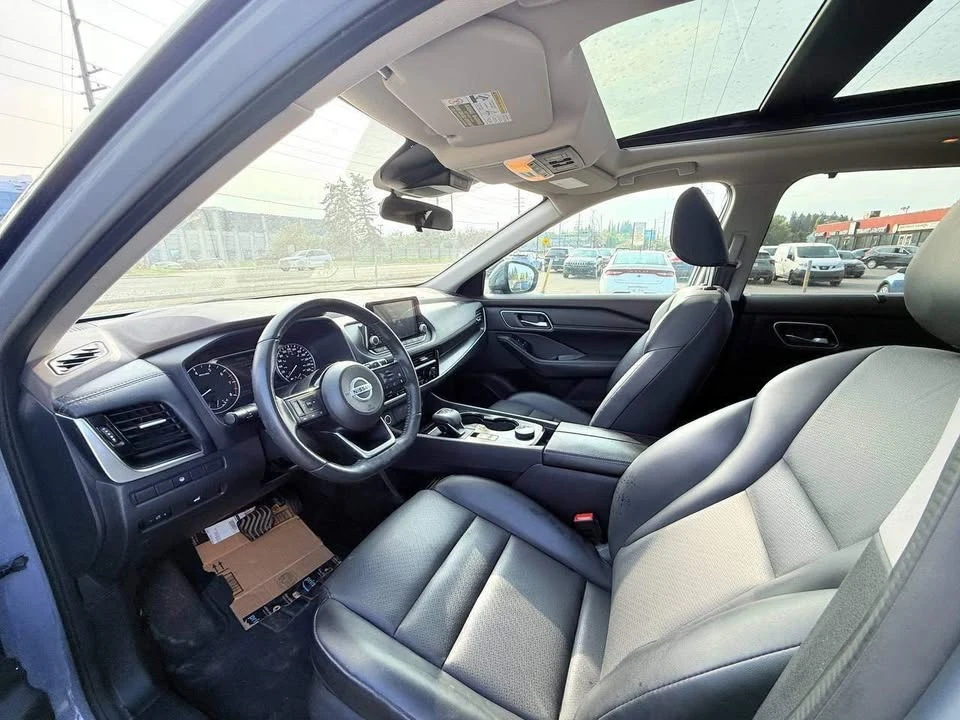 2021 Nissan Rogue - Image 5 of 16