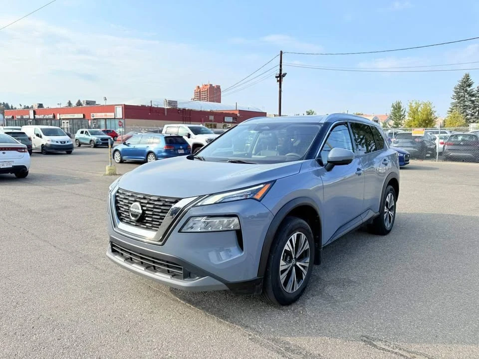 2021 Nissan Rogue - Image 12 of 16