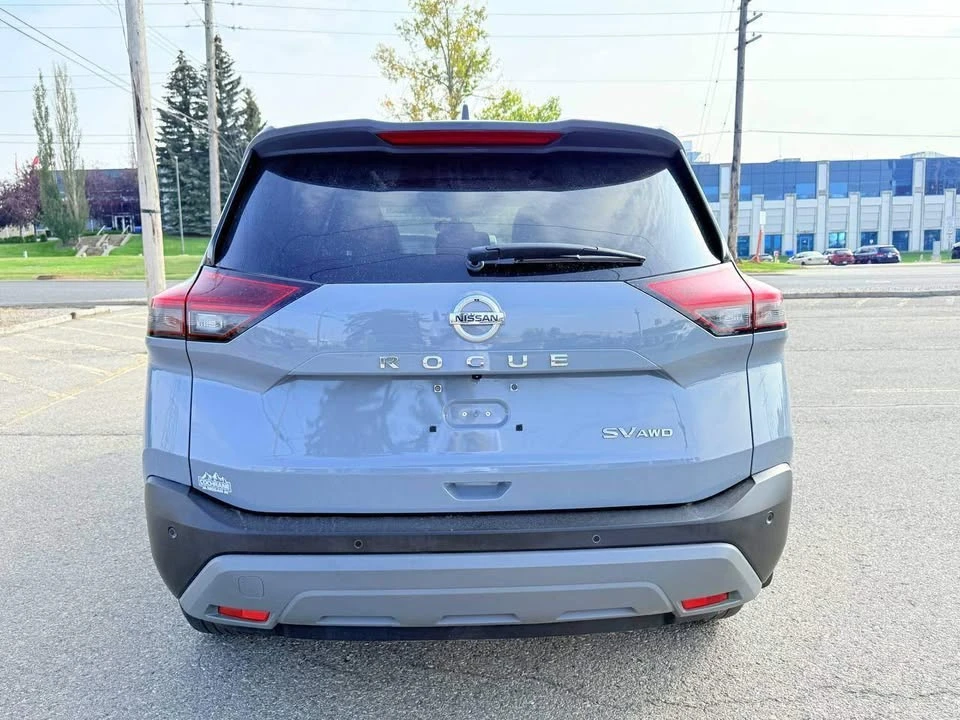2021 Nissan Rogue - Image 16 of 16