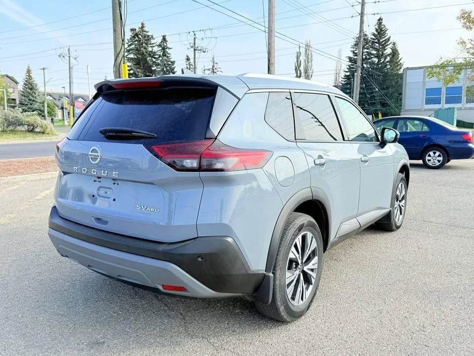 2021 Nissan Rogue - Image 3 of 16