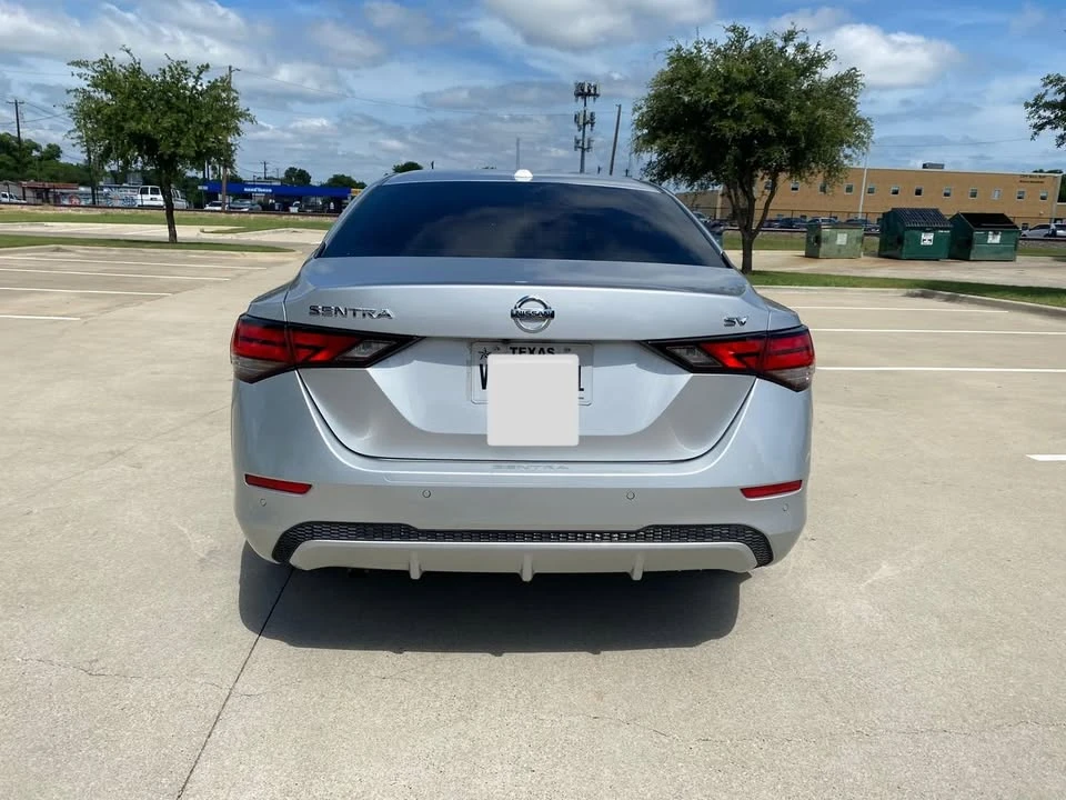 2021 Nissan Sentra - Image 5 of 14