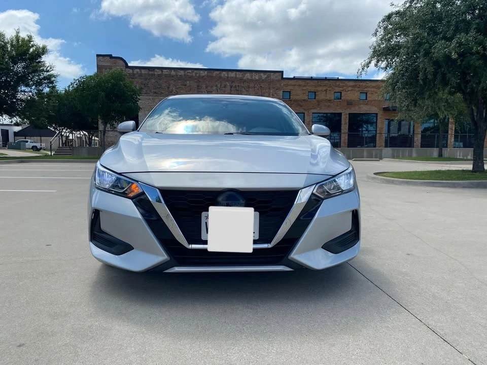 2021 Nissan Sentra - Image 2 of 14
