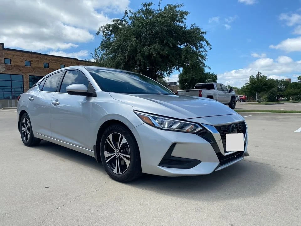 2021 Nissan Sentra - Image 3 of 14