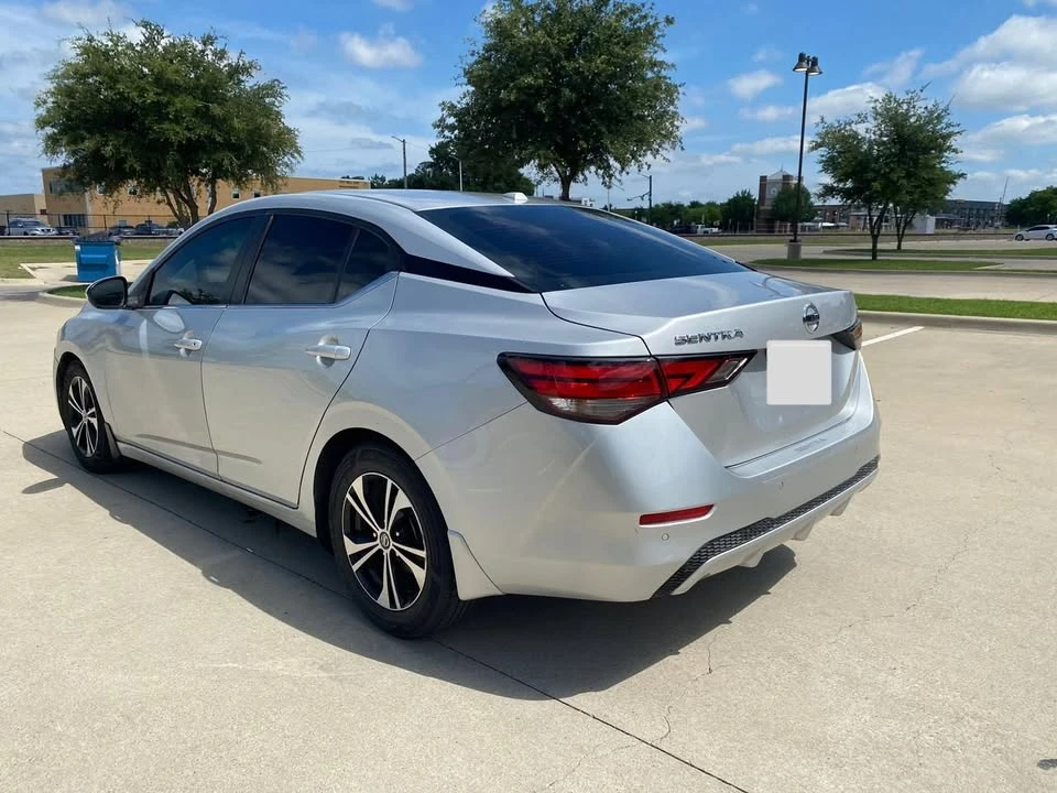 2021 Nissan Sentra - Image 4 of 14