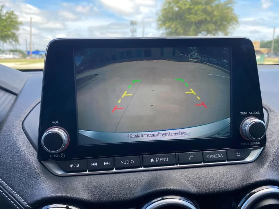 2021 Nissan Sentra - Image 14 of 14
