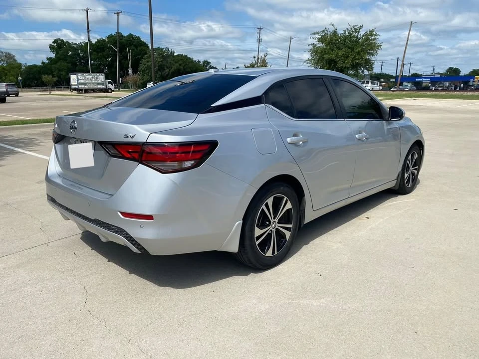2021 Nissan Sentra - Image 6 of 14