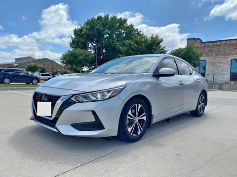 2021 Nissan Sentra