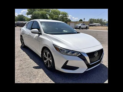 2021 Nissan Sentra