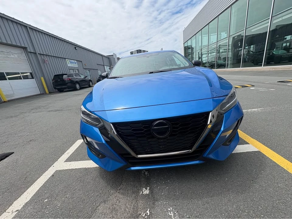2021 Nissan Sentra - Image 3 of 16