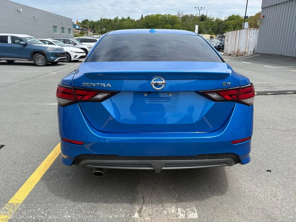 2021 Nissan Sentra - Image 7 of 16