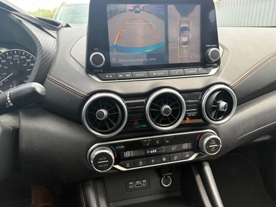 2021 Nissan Sentra - Image 12 of 16