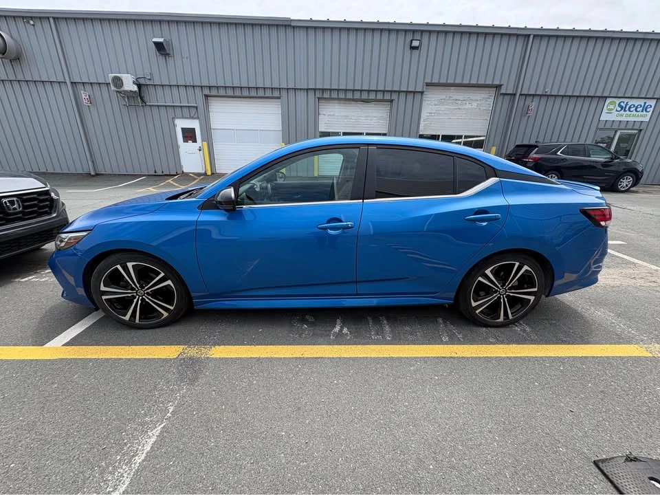 2021 Nissan Sentra - Image 5 of 16