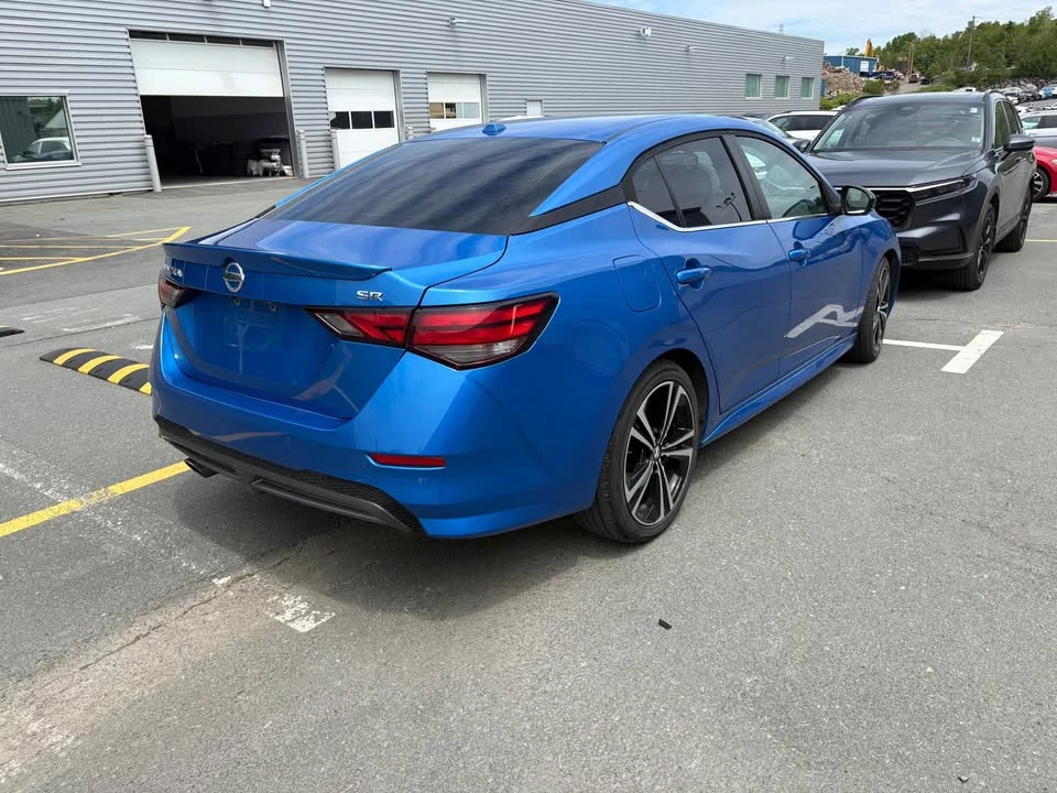 2021 Nissan Sentra - Image 6 of 16