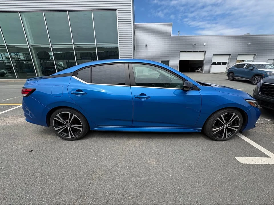 2021 Nissan Sentra - Image 4 of 16