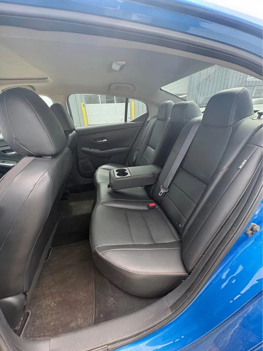 2021 Nissan Sentra - Image 10 of 16