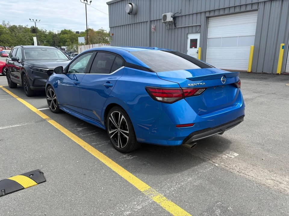 2021 Nissan Sentra - Image 8 of 16