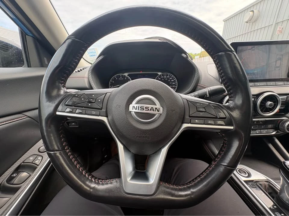 2021 Nissan Sentra - Image 14 of 16