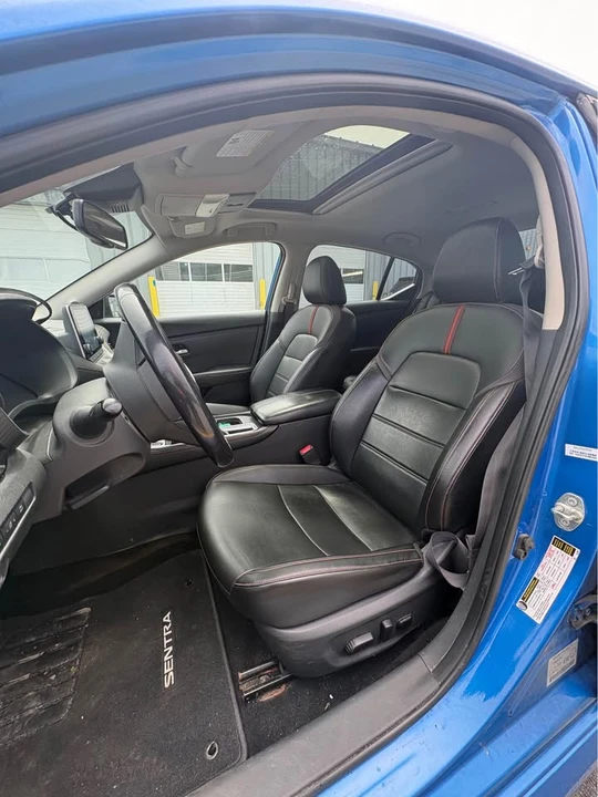2021 Nissan Sentra - Image 9 of 16