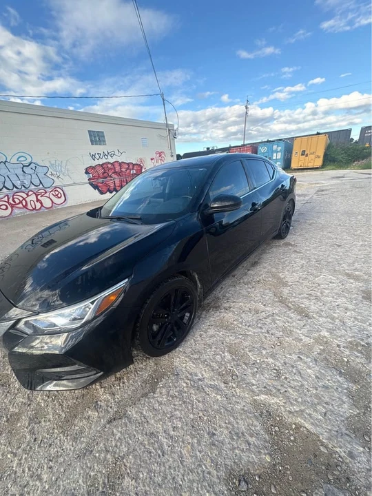 2021 Nissan Sentra - Image 5 of 9