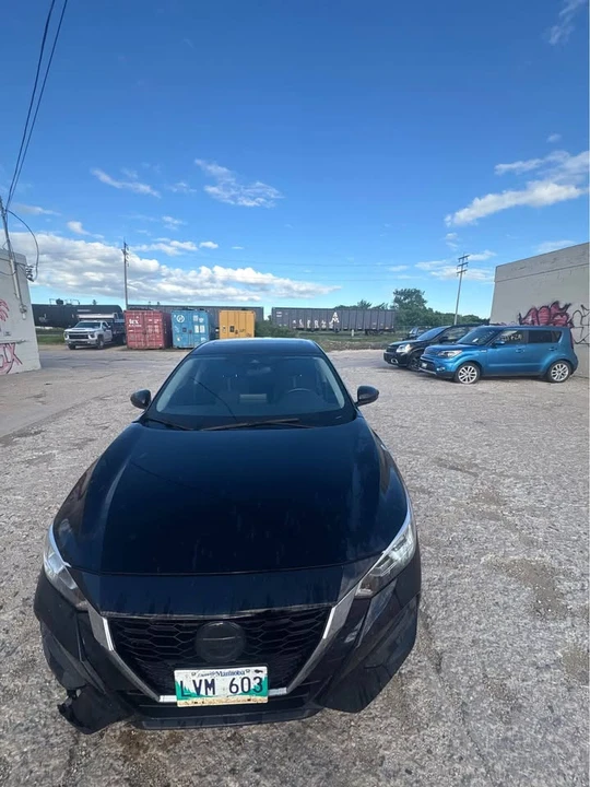 2021 Nissan Sentra - Image 2 of 9
