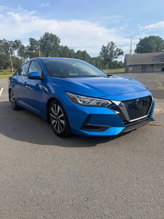 2021 Nissan Sentra 8th Gen - Image 4 of 14