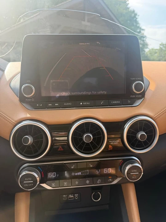 2021 Nissan Sentra 8th Gen - Image 12 of 14