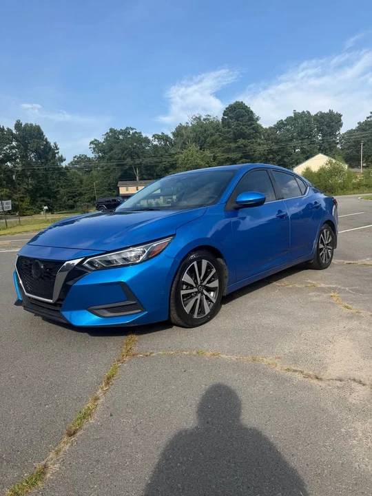 2021 Nissan Sentra 8th Gen - Image 2 of 14