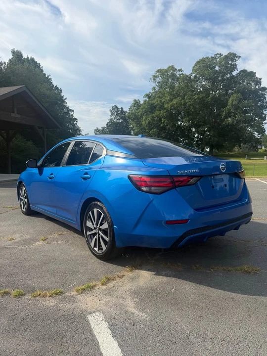 2021 Nissan Sentra 8th Gen - Image 5 of 14