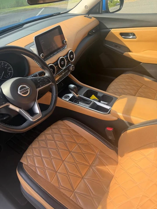 2021 Nissan Sentra 8th Gen - Image 7 of 14