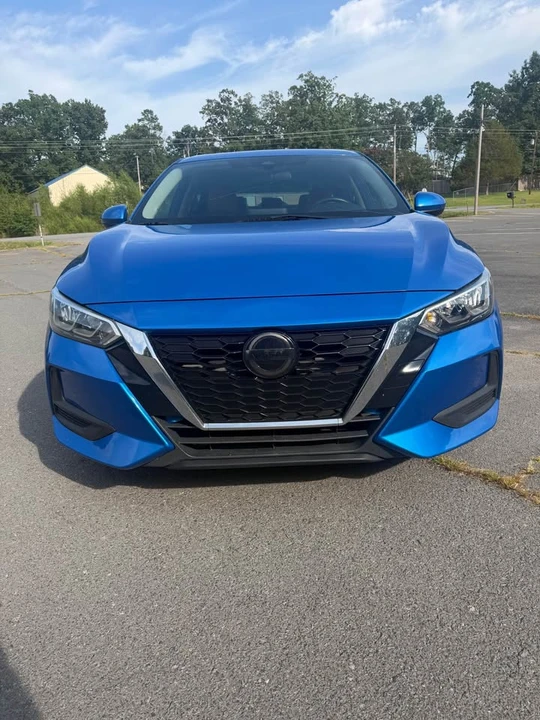 2021 Nissan Sentra 8th Gen - Image 3 of 14