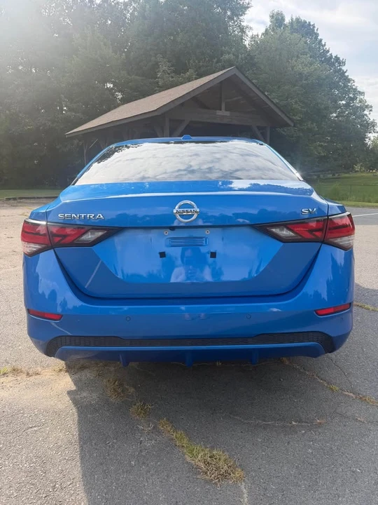 2021 Nissan Sentra 8th Gen - Image 6 of 14