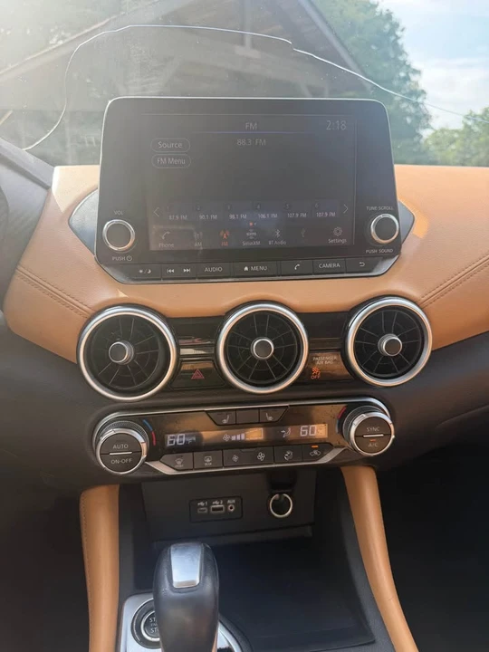 2021 Nissan Sentra 8th Gen - Image 13 of 14