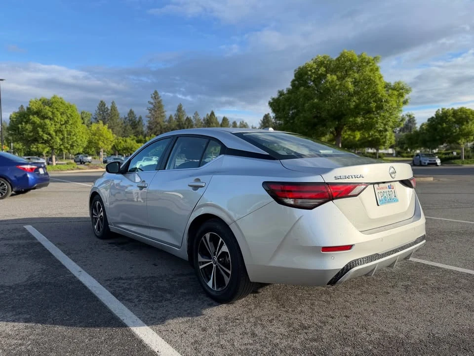2021 Nissan Sentra 7th Gen - Image 4 of 10