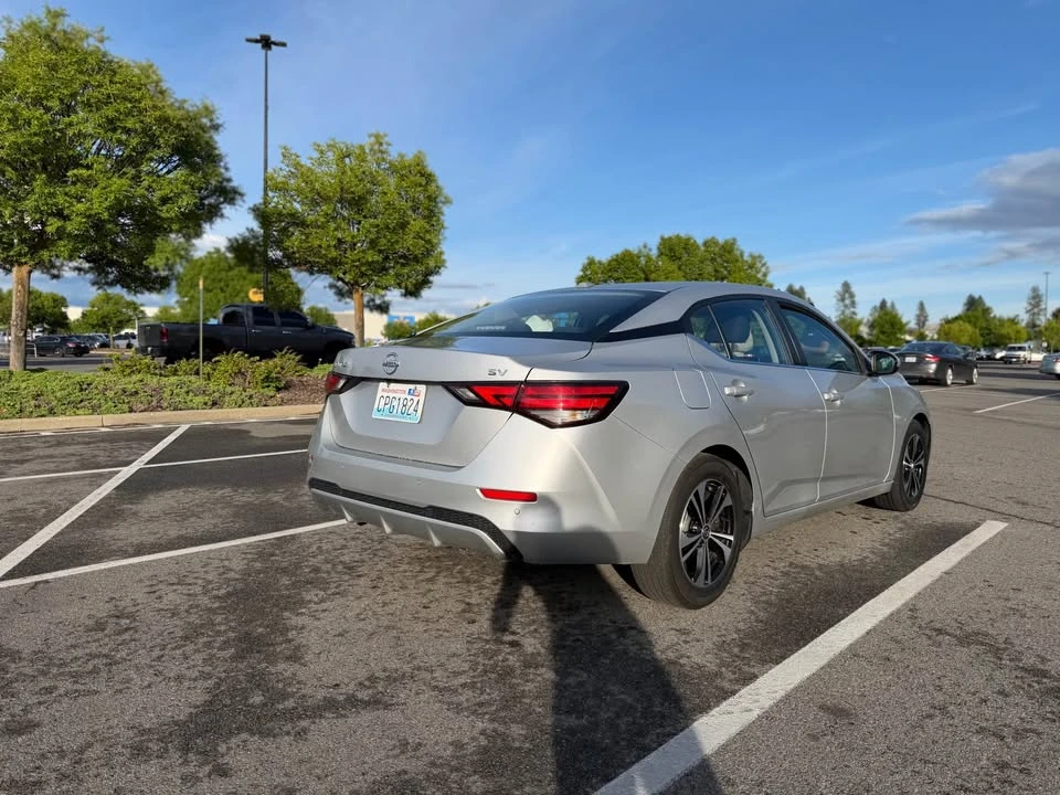 2021 Nissan Sentra 7th Gen - Image 3 of 10
