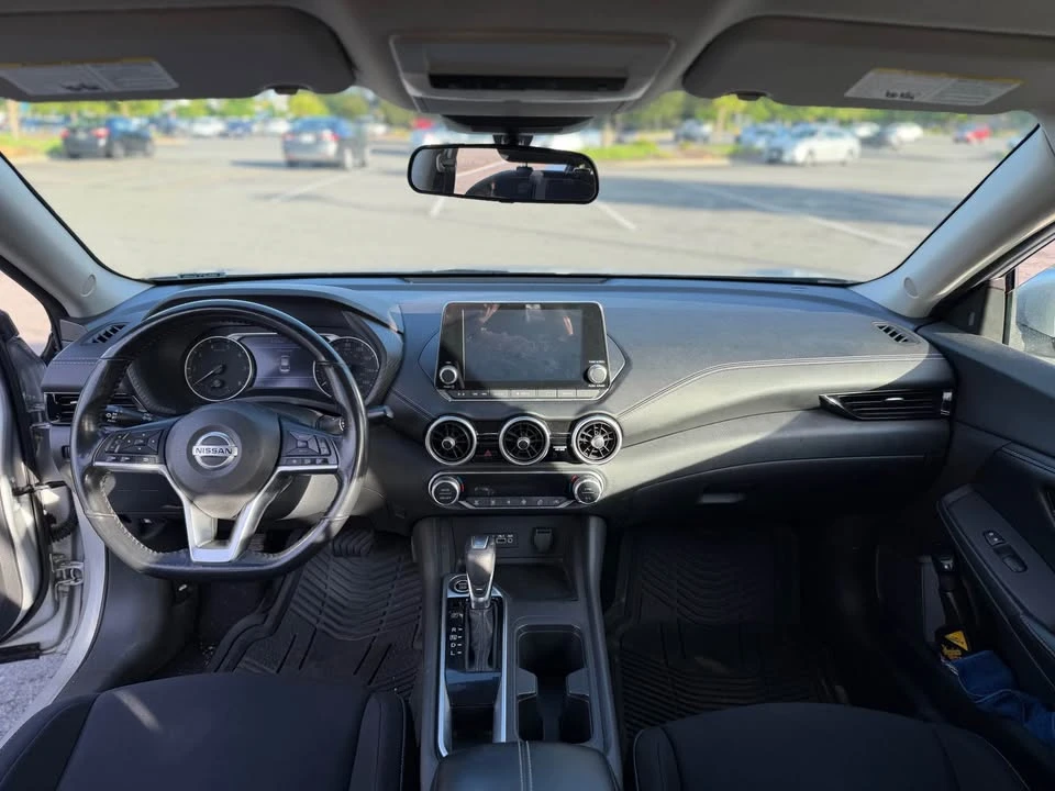 2021 Nissan Sentra 7th Gen - Image 7 of 10