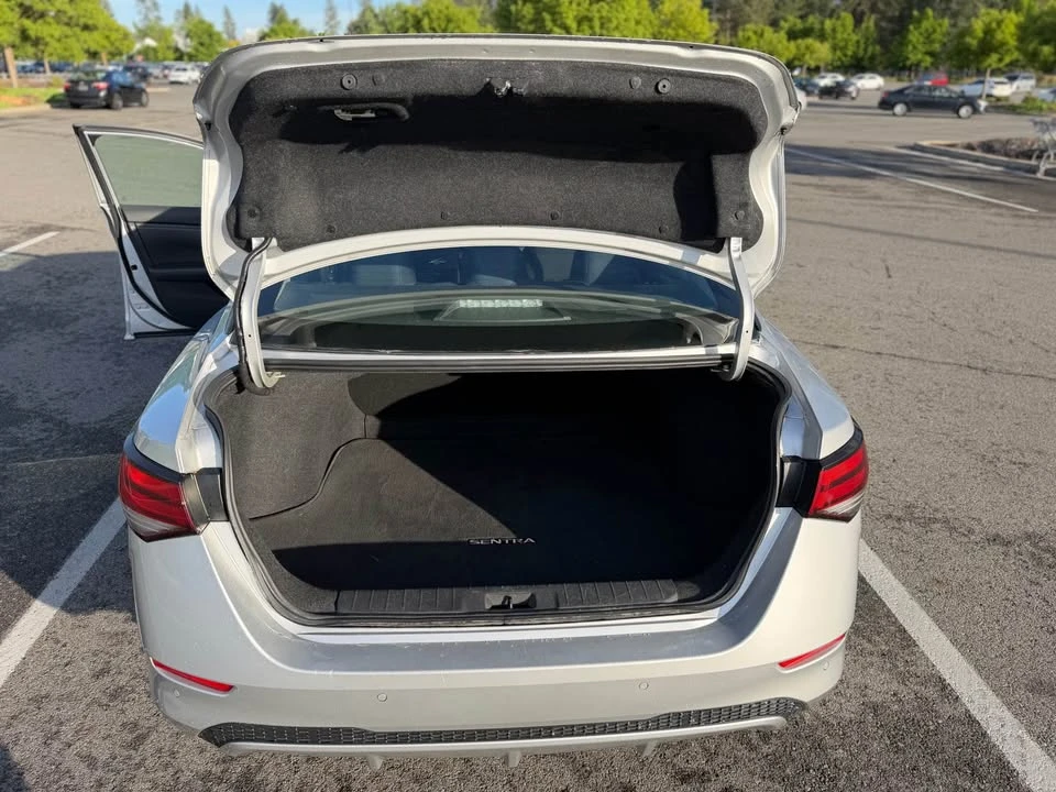 2021 Nissan Sentra 7th Gen - Image 8 of 10