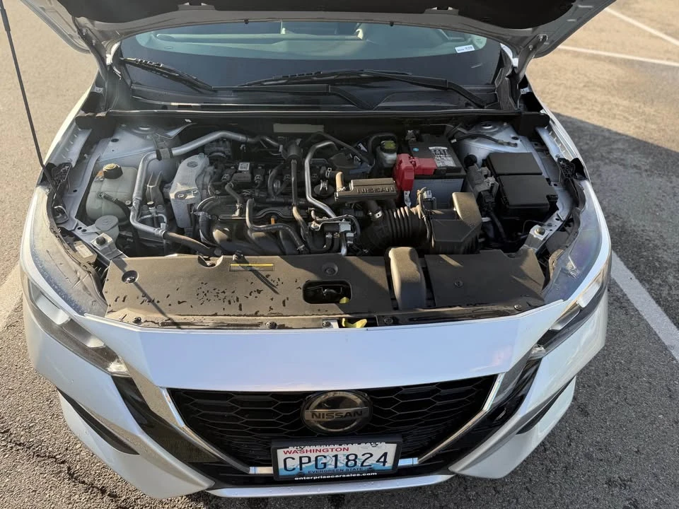 2021 Nissan Sentra 7th Gen - Image 10 of 10