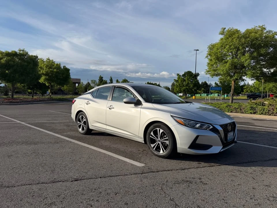 2021 Nissan Sentra 7th Gen - Image 2 of 10
