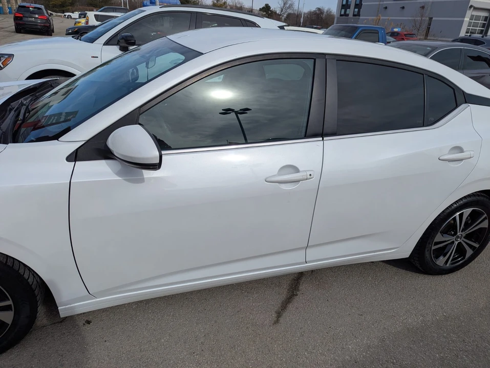 2021 Nissan Sentra 8th Gen - Image 7 of 20