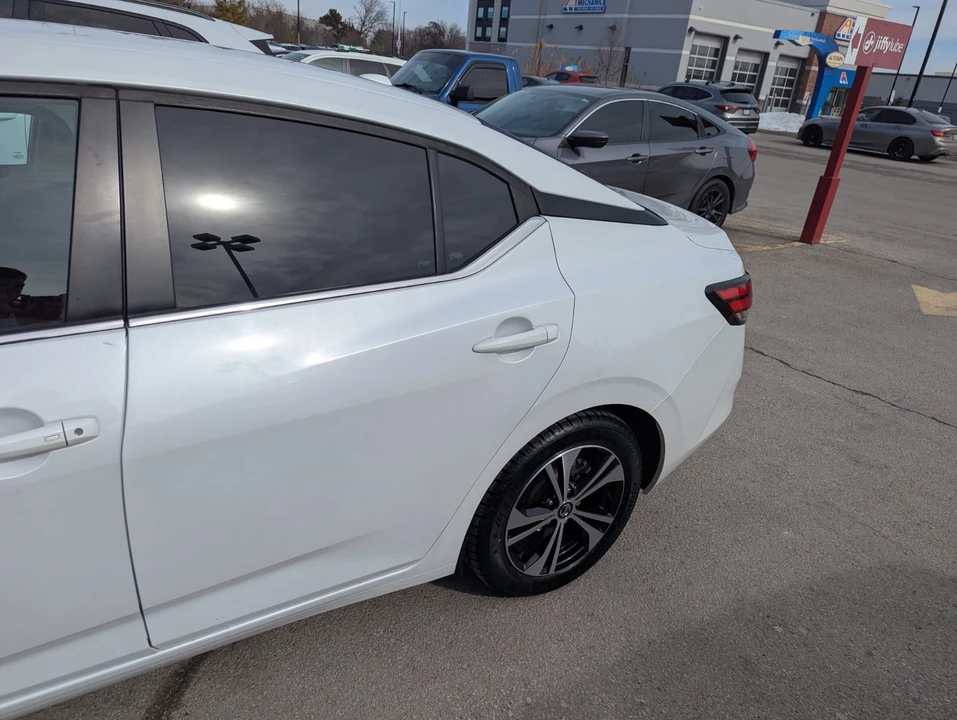 2021 Nissan Sentra 8th Gen - Image 8 of 20