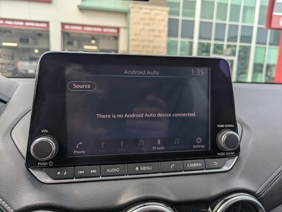 2021 Nissan Sentra 8th Gen - Image 5 of 20