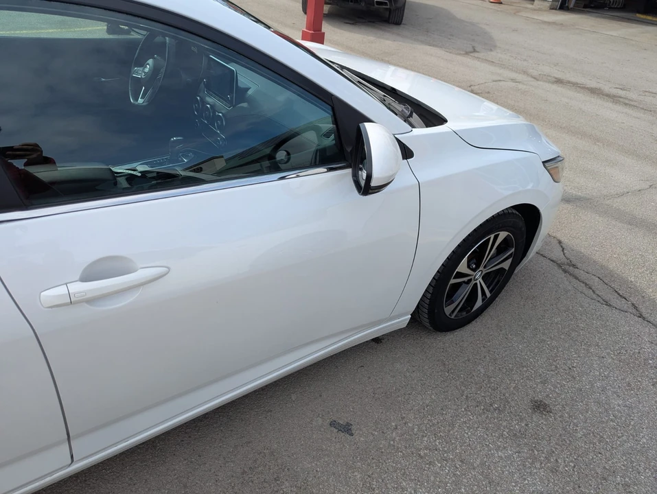 2021 Nissan Sentra 8th Gen - Image 10 of 20