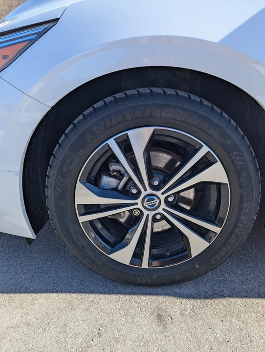 2021 Nissan Sentra 8th Gen - Image 18 of 20