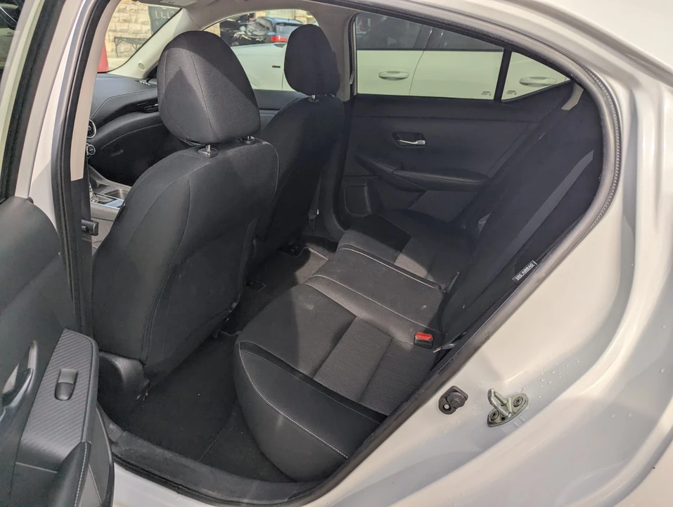 2021 Nissan Sentra 8th Gen - Image 13 of 20
