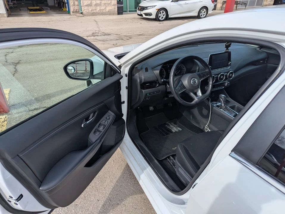 2021 Nissan Sentra 8th Gen - Image 12 of 20