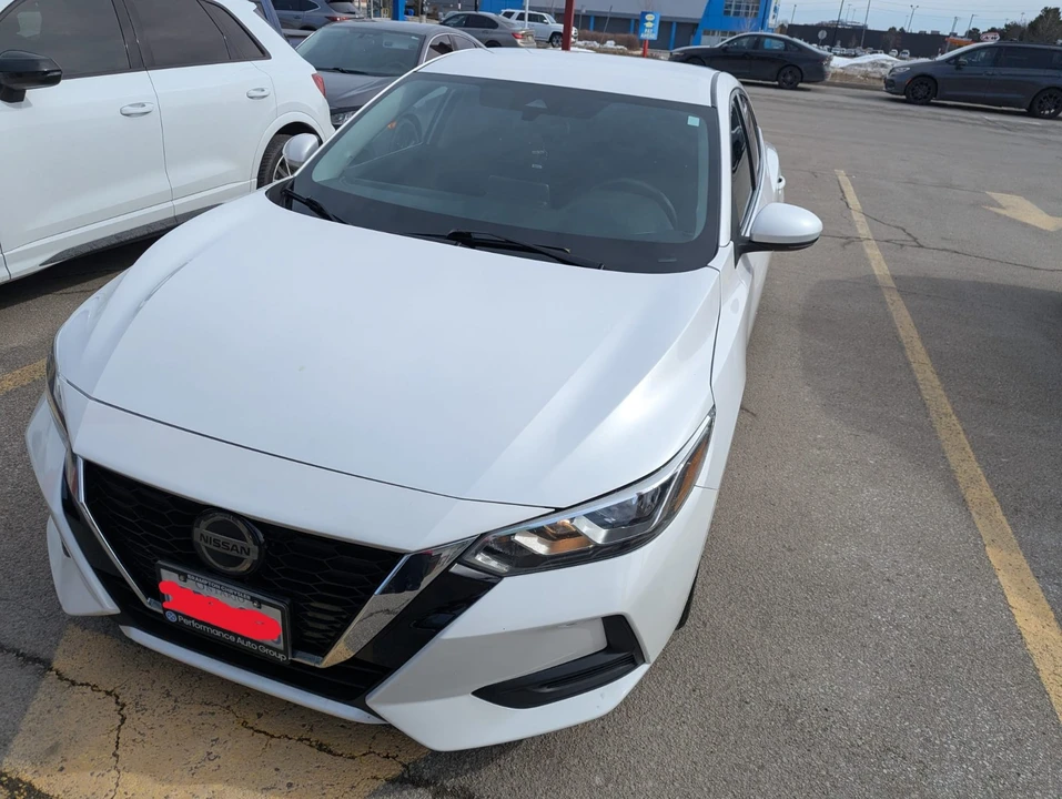 2021 Nissan Sentra 8th Gen - Image 3 of 20