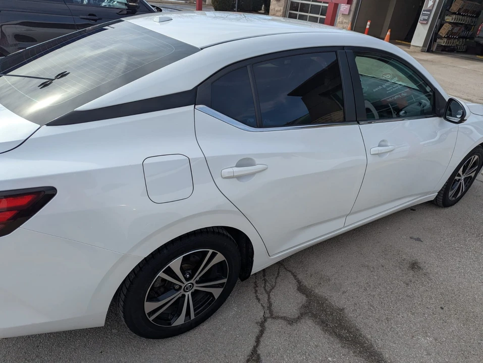 2021 Nissan Sentra 8th Gen - Image 9 of 20
